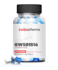 GW-501516 (Cardarine)