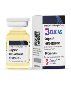Supra® – Testosterone Testosterone Esters Blend, 400mg