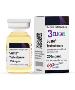 Suste® – Testosterone (Sustanon 250) Testosteron Esters Blend 250mg