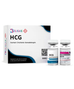 Beligas HCG  5000iu