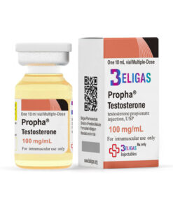 Propha® –Testosterone Propionate 100mg