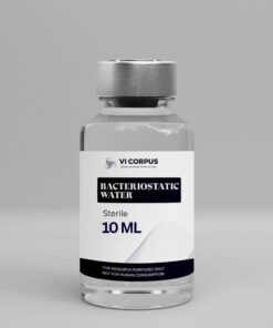 bacteriostatic water