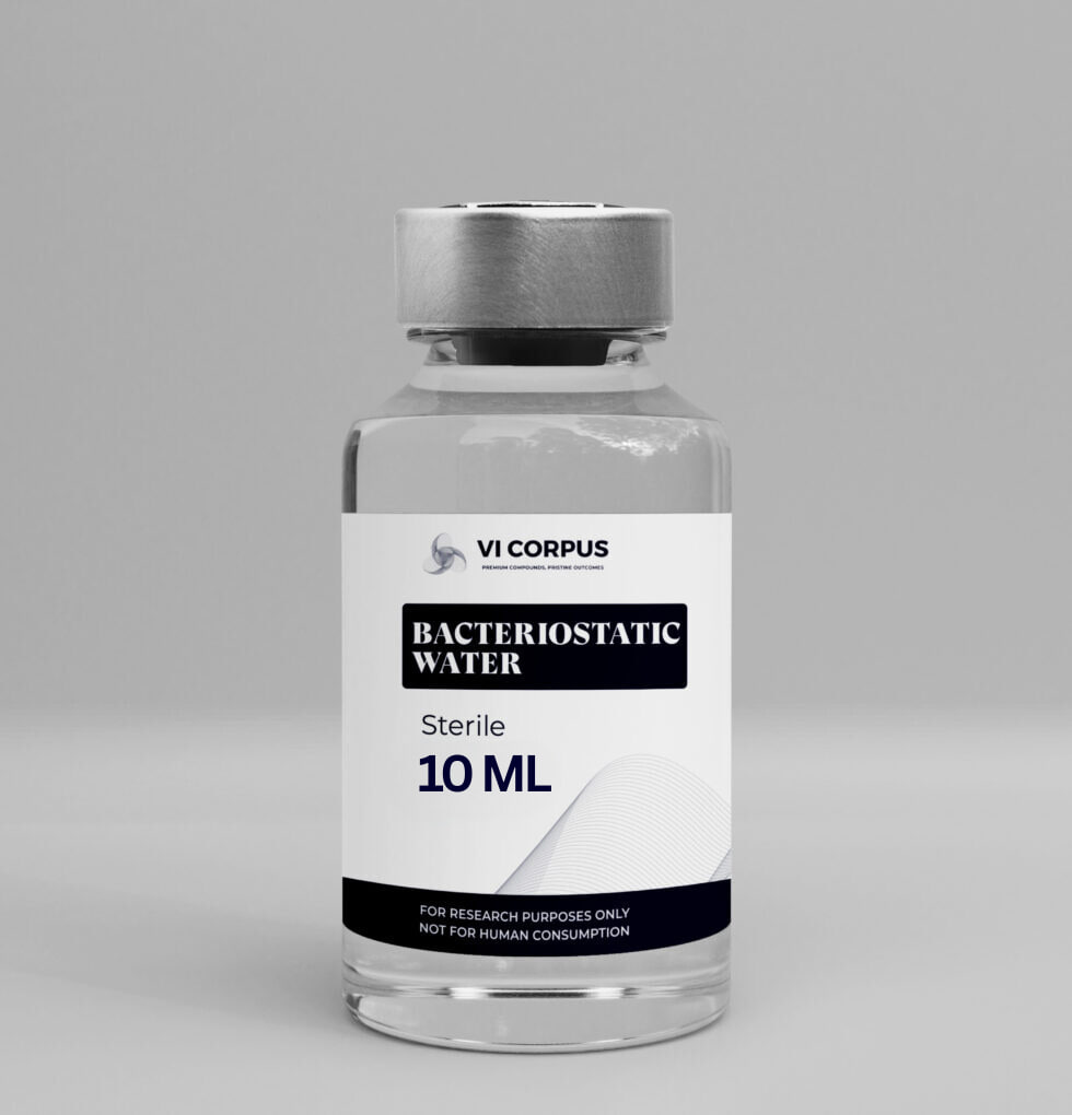 bacteriostatic water