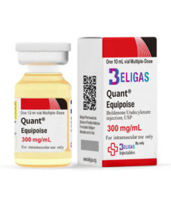 Quant® – Equipoise Boldenone Undecylenate 300mg