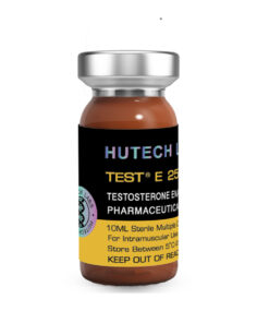 Test ® E 250 – Hutech Labs