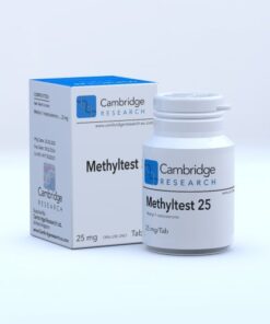 Methyltest 25