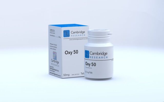 Oxy 50