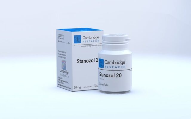 Stanozol 20