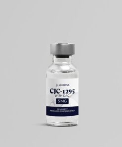 CJC-1295 With DAC