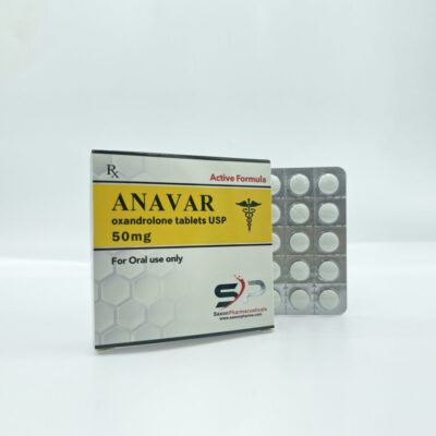 Anavar ®