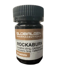 RockaBurn Fat Burner