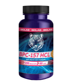 BPC-157 HCl 200mcg