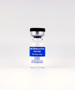 Bacteriostatic Water 2ml