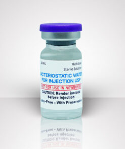 Bacteriostatic Water