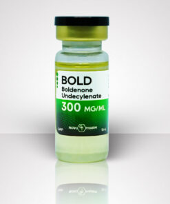 Boldenone 300mg/ml