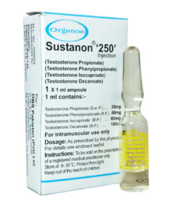 Sustanon 250mg/ml 1ampoule