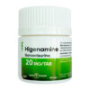 Higenamine 20mg/60tabs