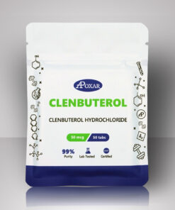 Clenbuterol 50mcg/50tabs