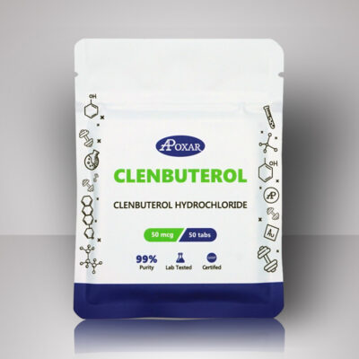 Clenbuterol 50mcg/50tabs