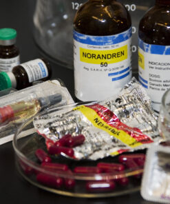 Syringes & Accessories