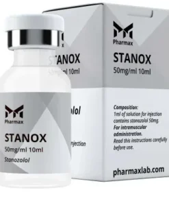 Stanozolol injection