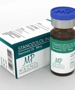 Stanozolol injection