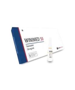 Stanozolol injection