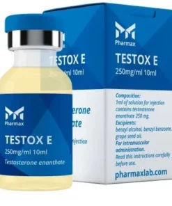TESTOX E